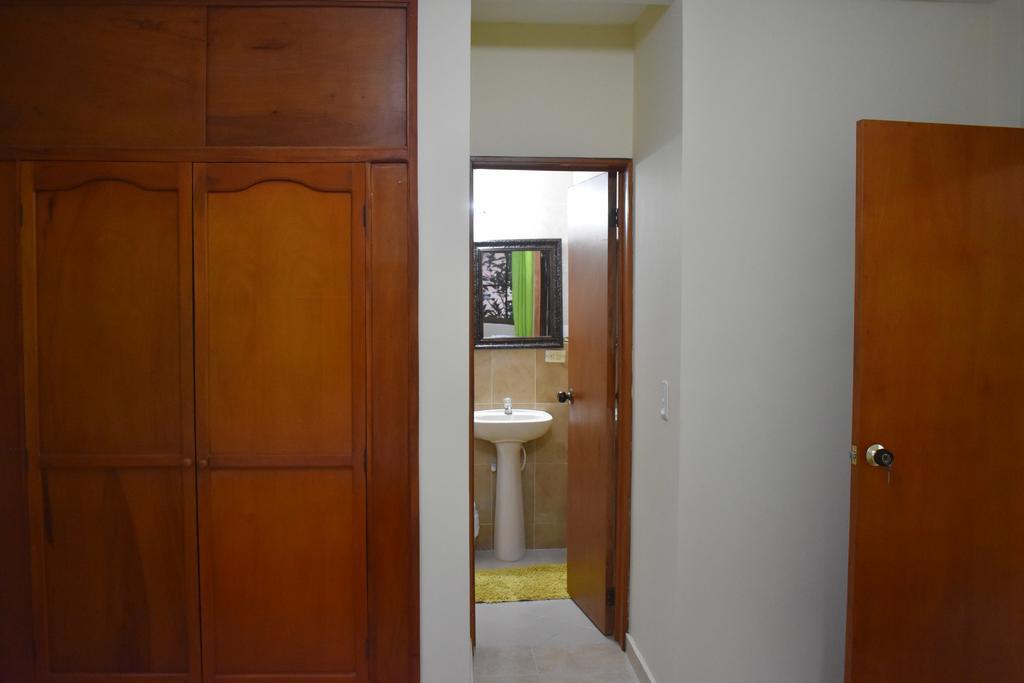 San Andrés Posada James מראה חיצוני תמונה