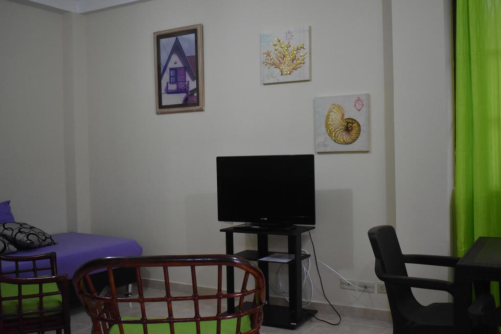 San Andrés Posada James מראה חיצוני תמונה
