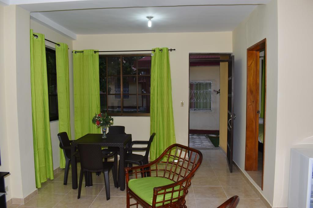 San Andrés Posada James מראה חיצוני תמונה