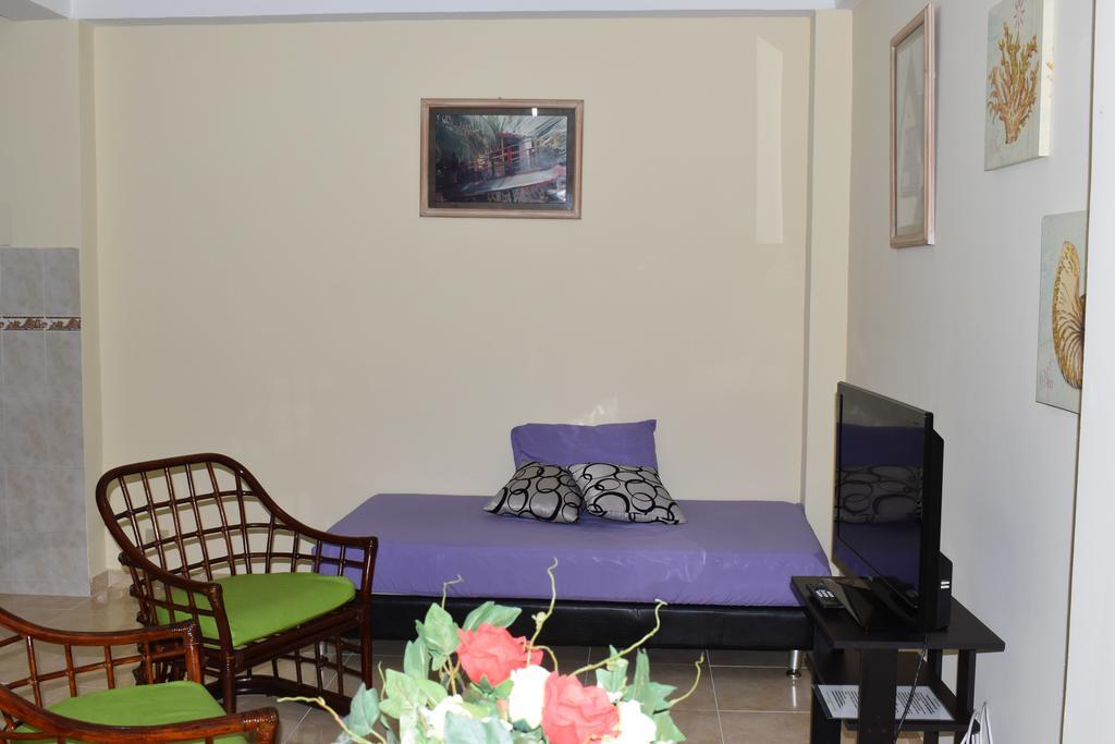 San Andrés Posada James מראה חיצוני תמונה