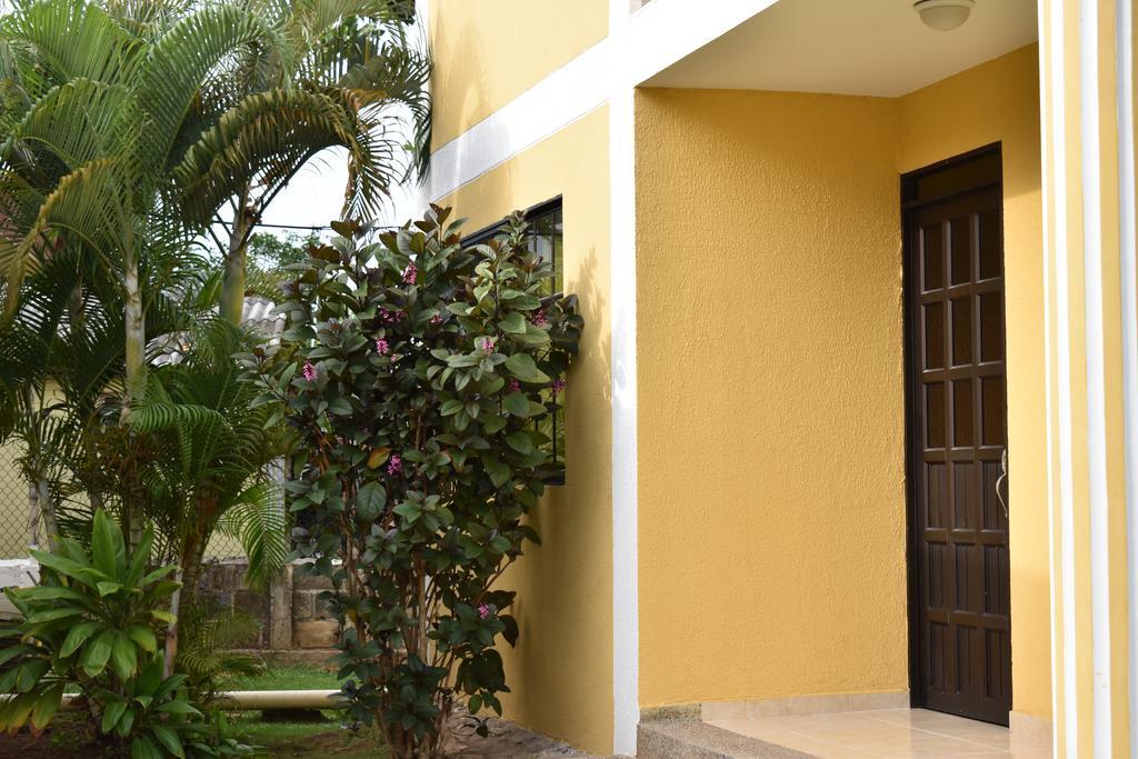San Andrés Posada James מראה חיצוני תמונה