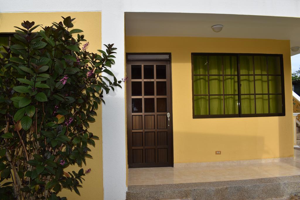 San Andrés Posada James מראה חיצוני תמונה