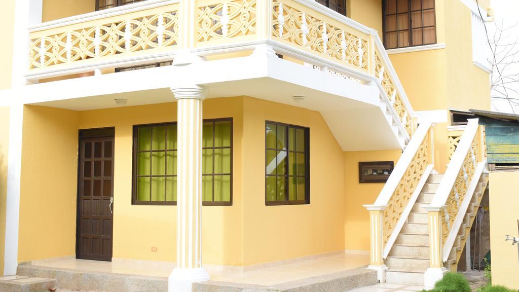 San Andrés Posada James מראה חיצוני תמונה