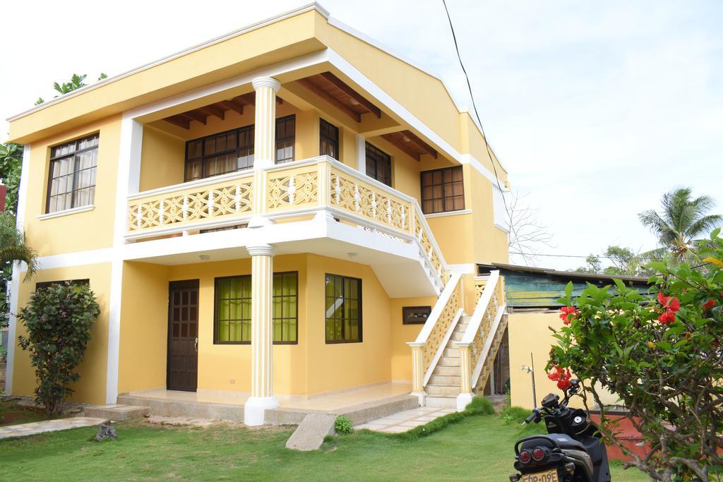 San Andrés Posada James מראה חיצוני תמונה
