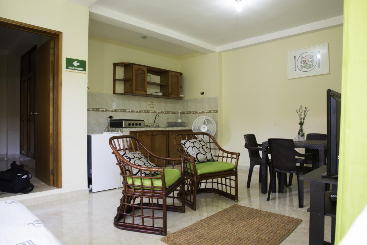 San Andrés Posada James מראה חיצוני תמונה