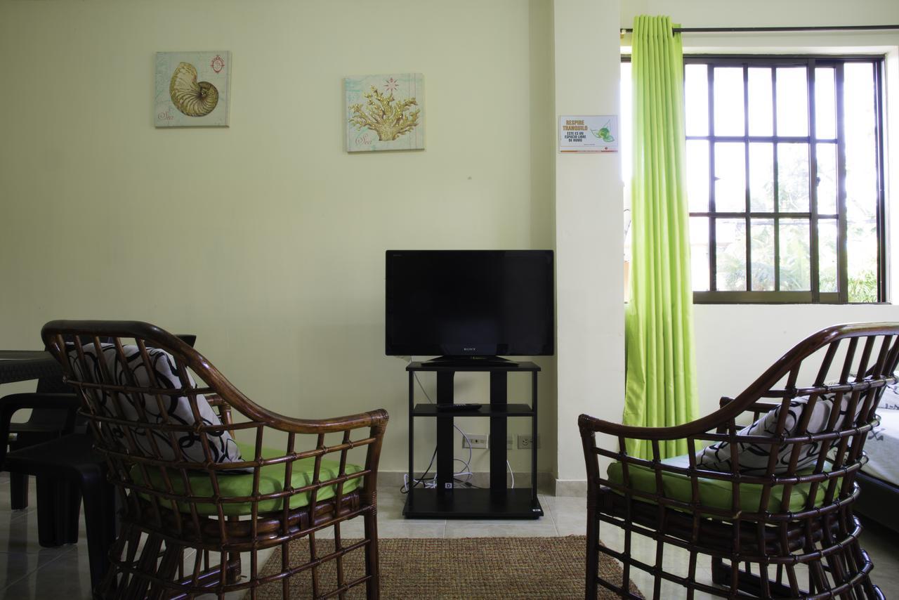 San Andrés Posada James מראה חיצוני תמונה